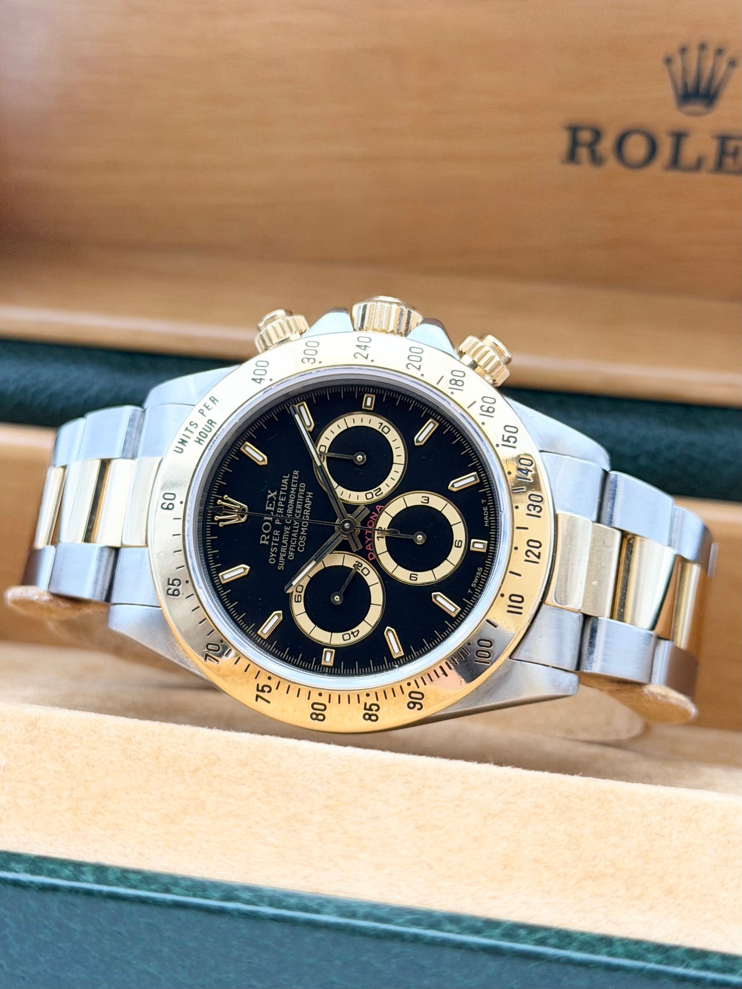 Rolex Daytona 16523