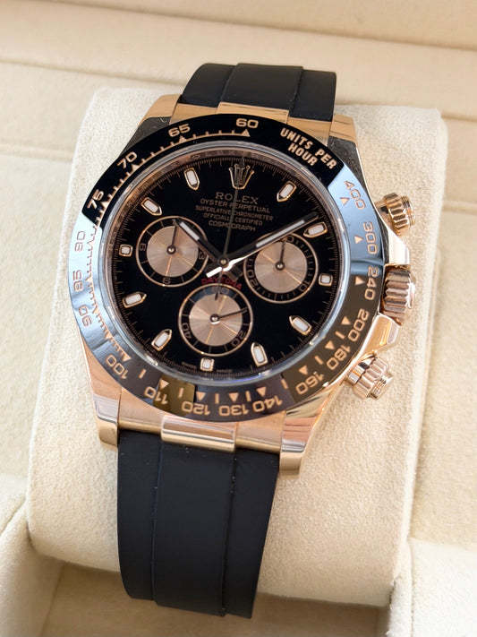 Rolex Daytona 116515LN