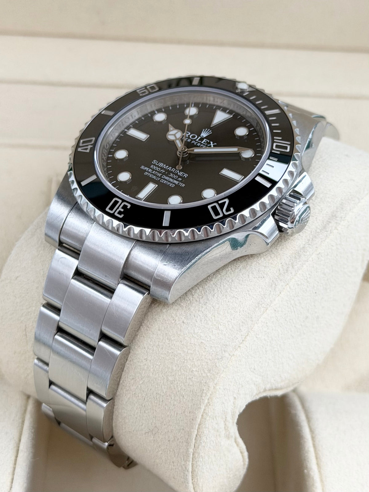 Rolex Submariner 114060