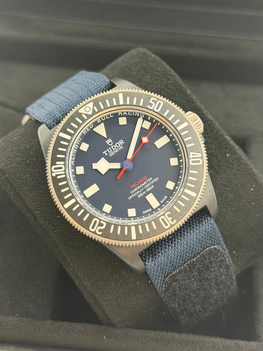 Tudor Pelagos FXD Alinghi Red Bull Racing