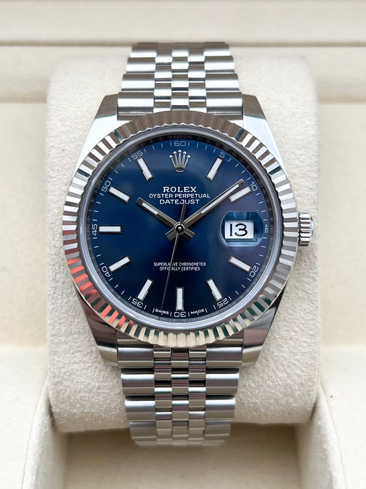 Rolex Datejust 41 126334
