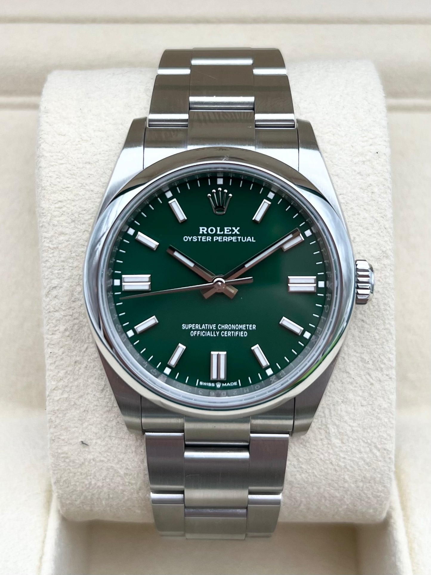 Rolex Oyster Perpetual 36 126000