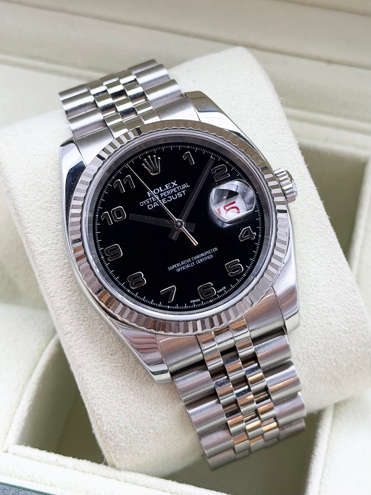 Rolex Datejust 116234