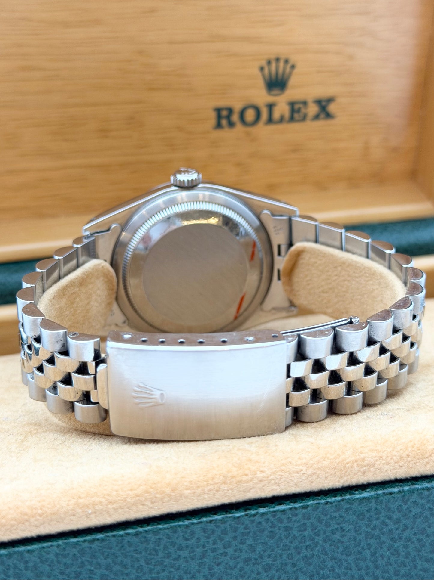Rolex Datejust 16220