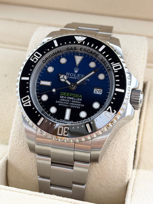 Rolex Sea-Dweller Deepsea