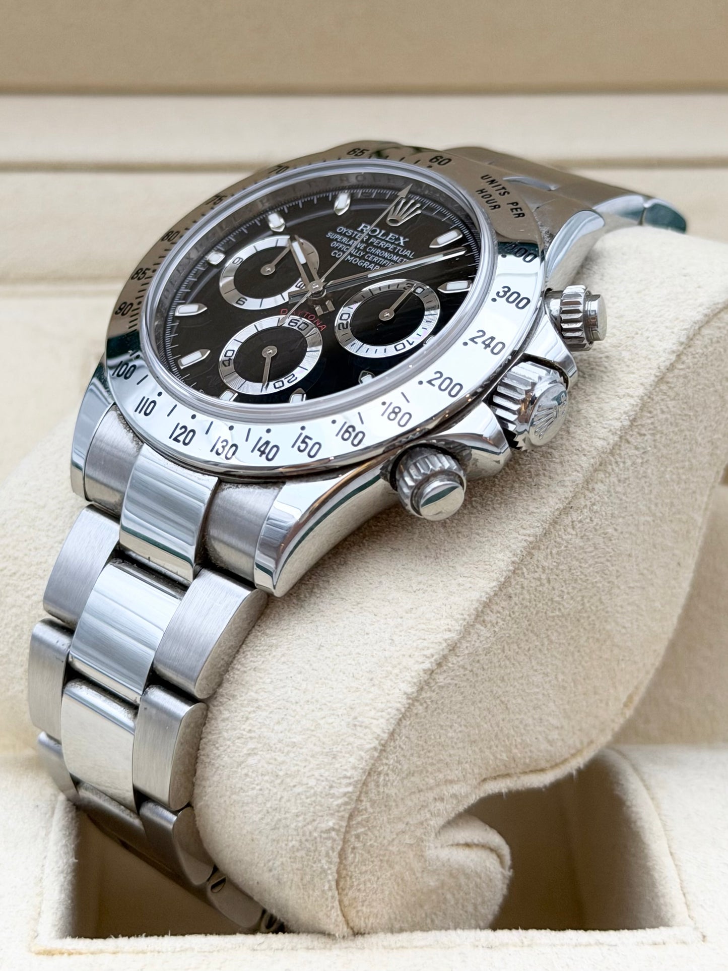 Rolex Daytona “Chromalight” 116520