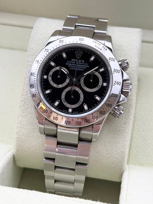 Rolex Daytona 116520