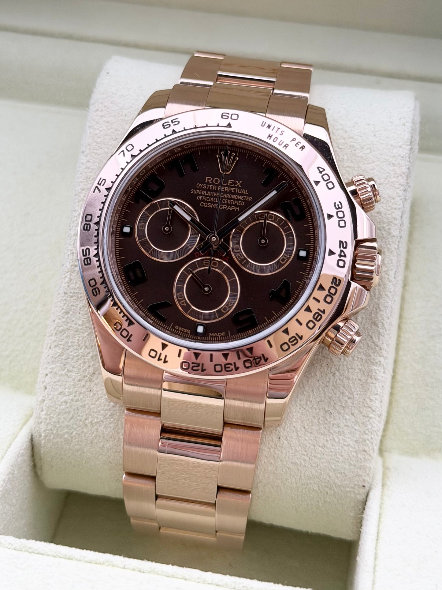 Rolex Daytona 116505