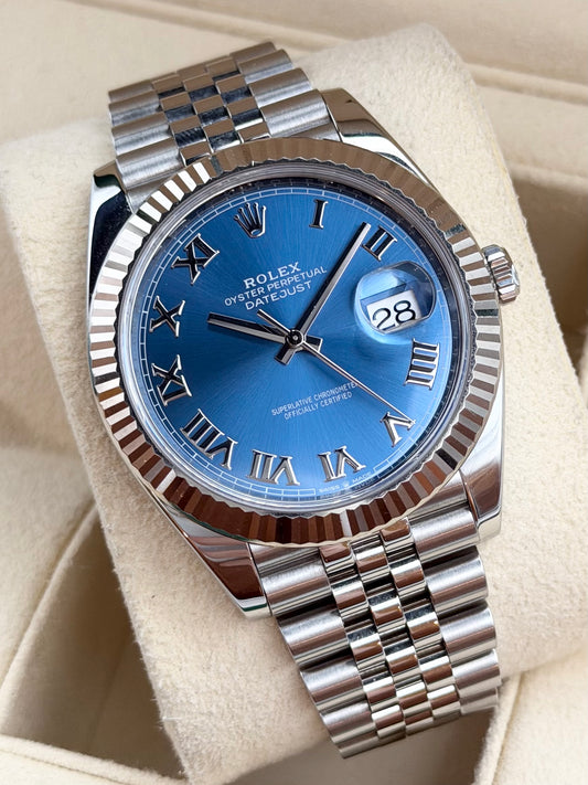 Rolex Datejust 41 126334