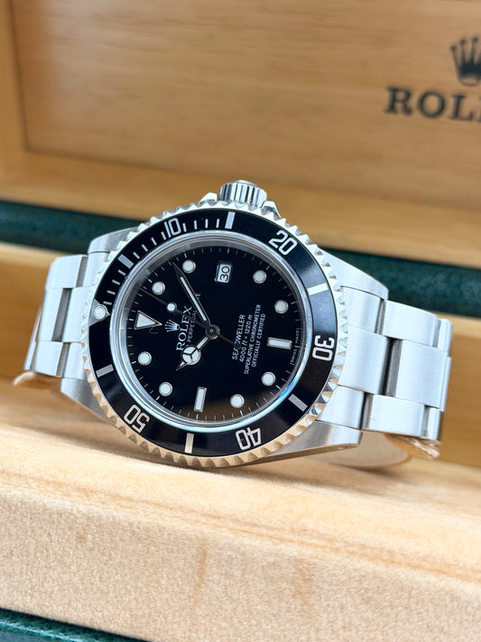 Rolex Sea-Dweller 16600
