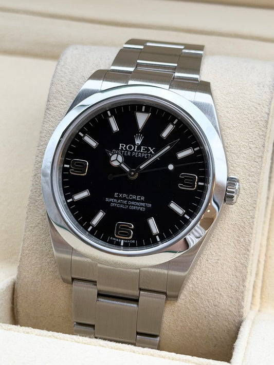 Rolex Explorer 214270