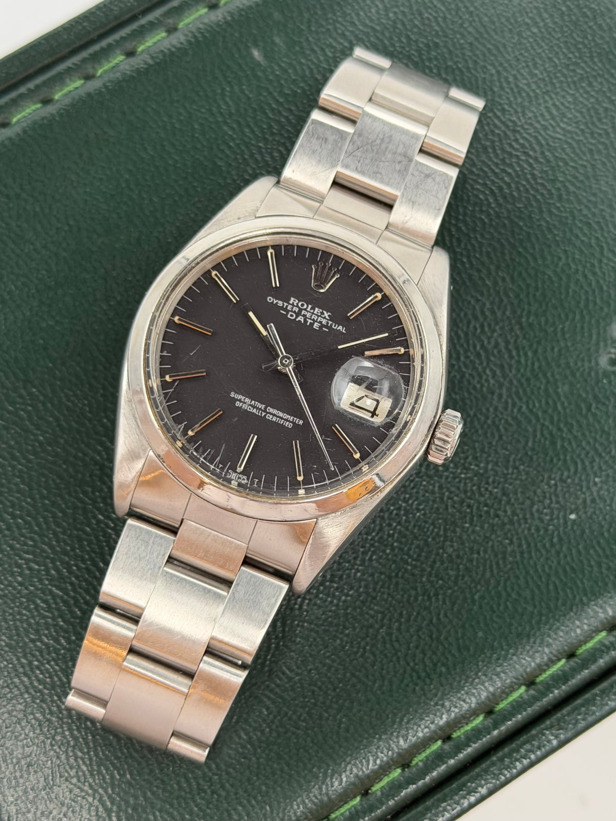 Rolex Date 1500