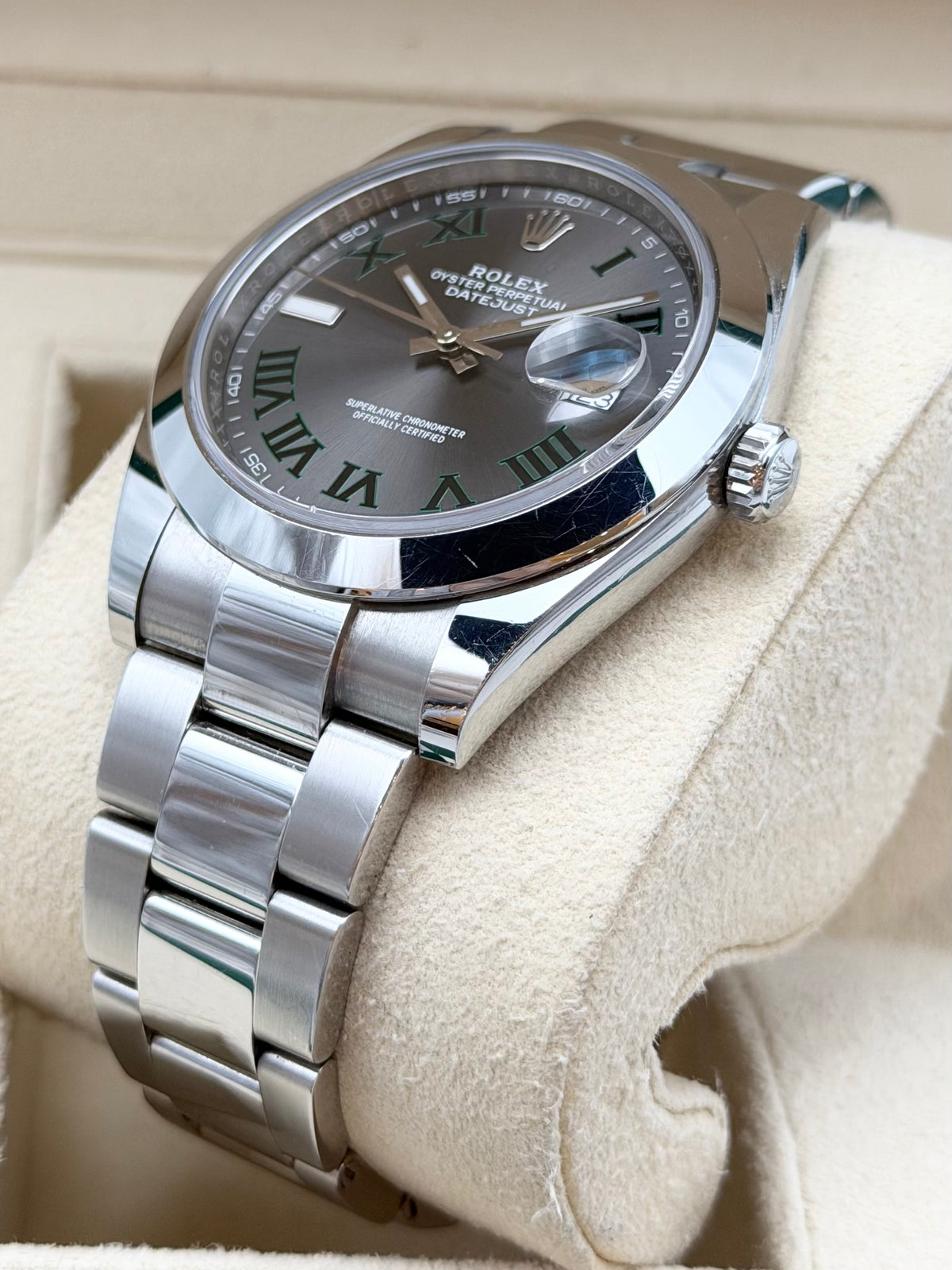 Rolex Datejust 41 126300