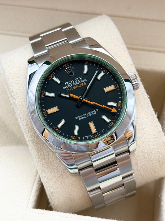 Rolex Milgauss 116400GV