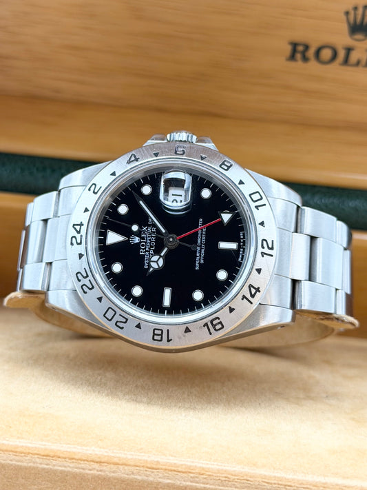 Rolex Explorer II 16570