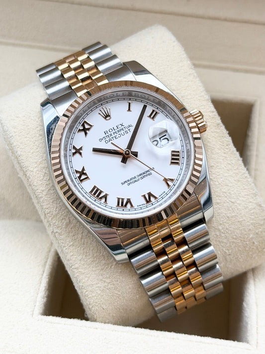 Rolex Datejust 116231