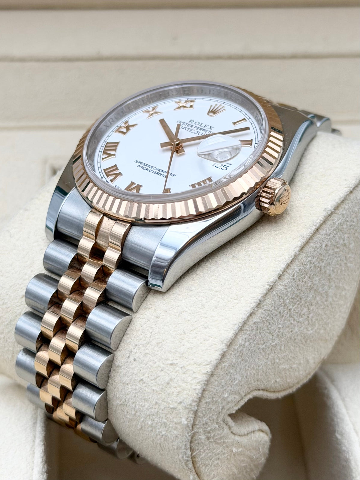 Rolex Datejust 116231