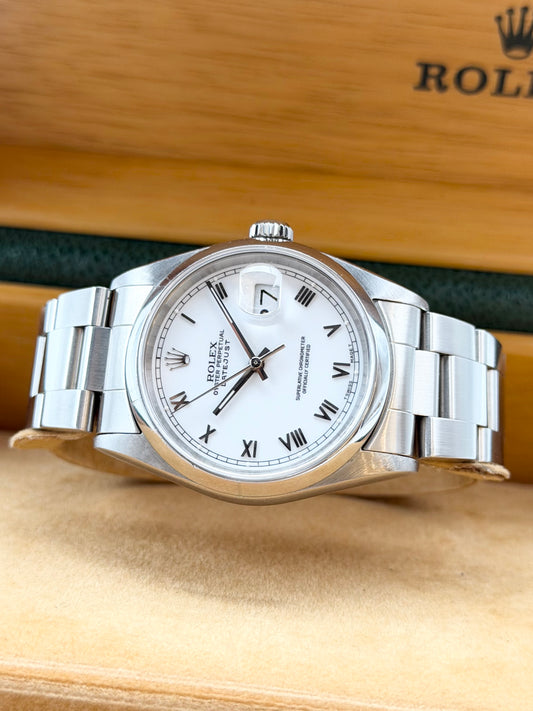 Rolex Datejust 16200