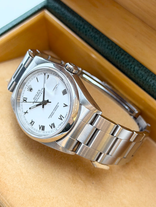 Rolex Datejust 16200