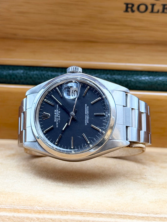 Rolex Date 1500