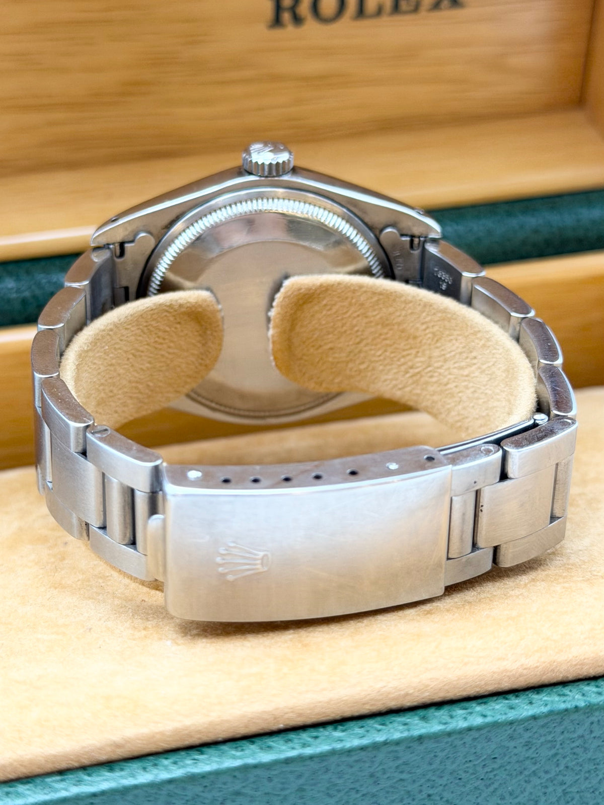 Rolex Date 1500