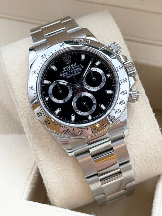 Rolex Daytona “Chromalight” 116520