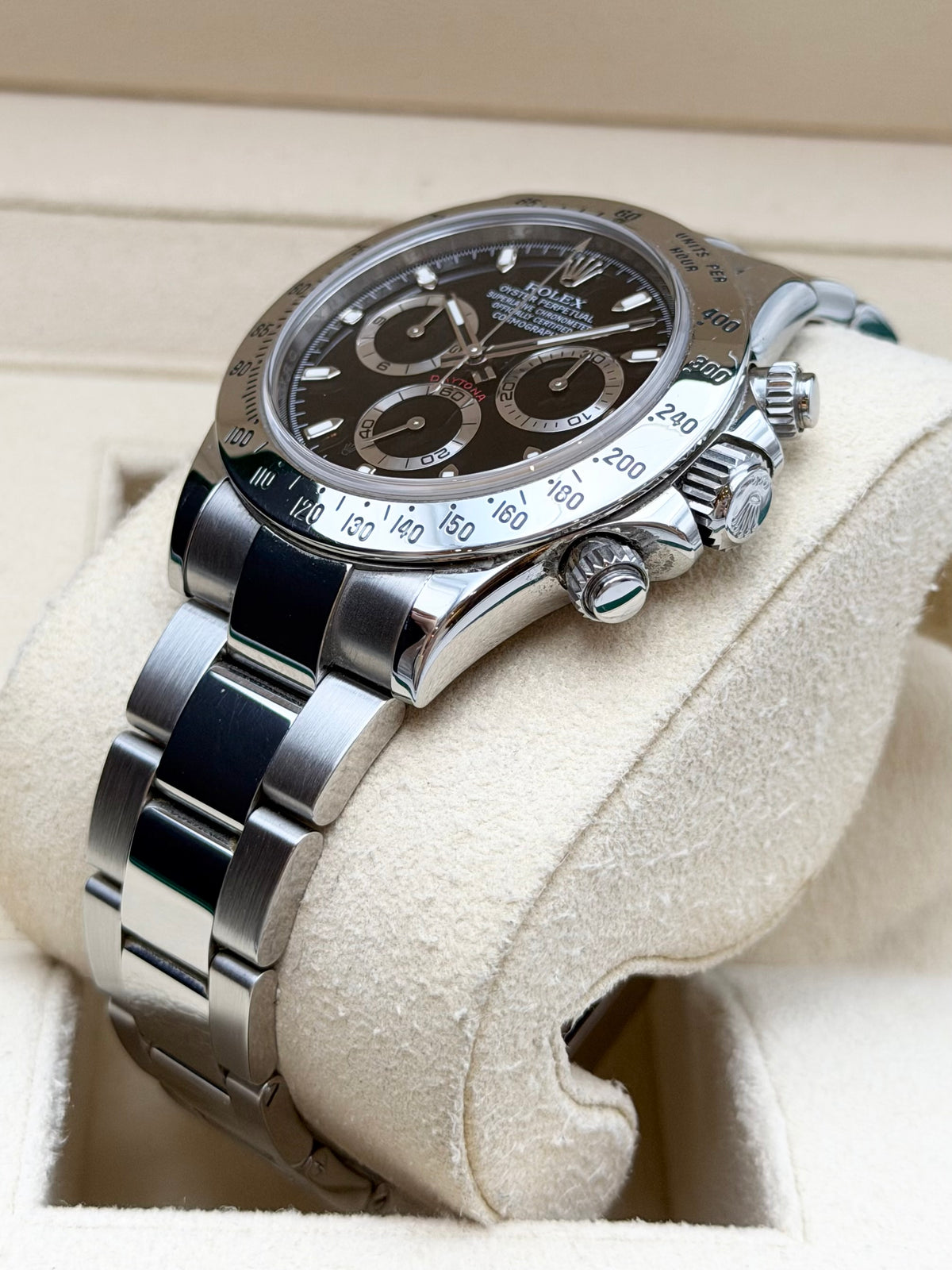 Rolex Daytona “Chromalight” 116520