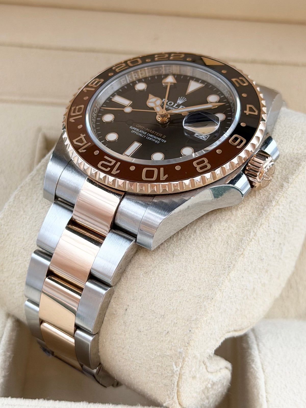 Rolex GMT-Master II 126711CHNR