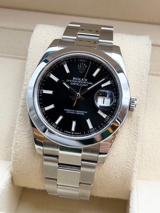 Rolex Datejust 41 126300