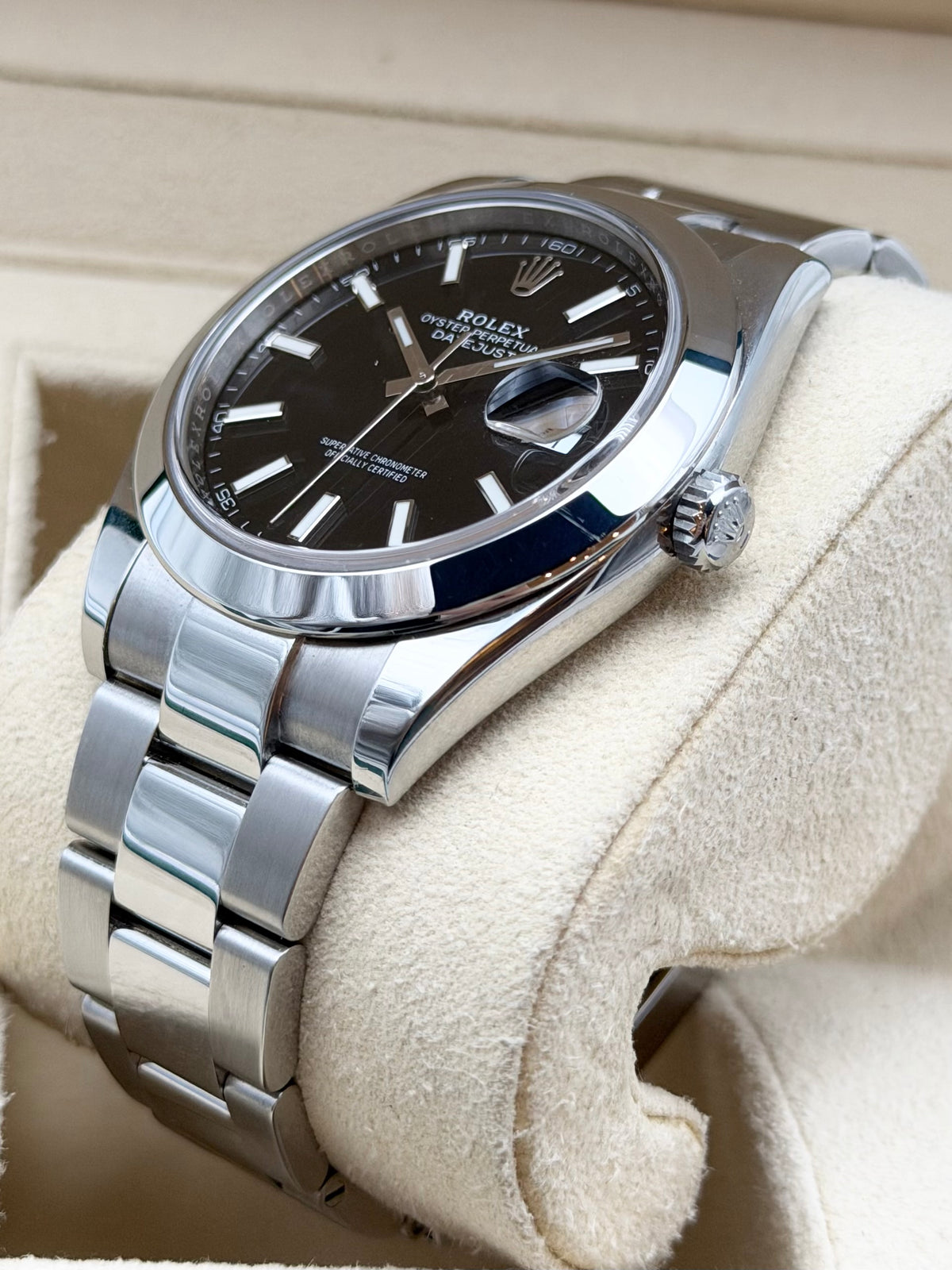 Rolex Datejust 41 126300